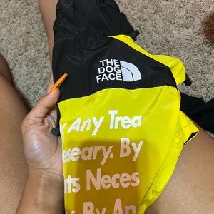 North face 🐶 windbreaker